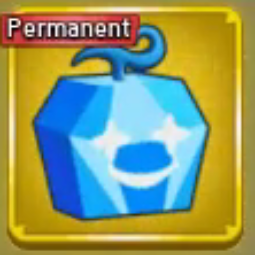 Blox Fruits > Diamond > Permanent 0